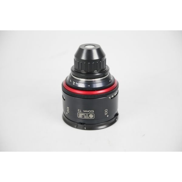 Canon FD TLS 100mm