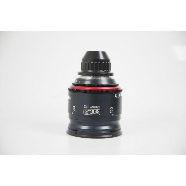 Canon FD TLS 135mm