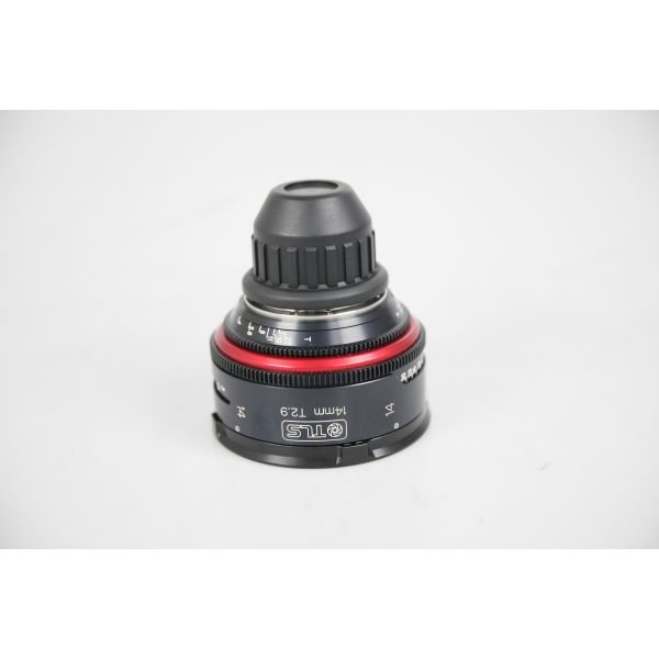 Canon FD TLS 14mm