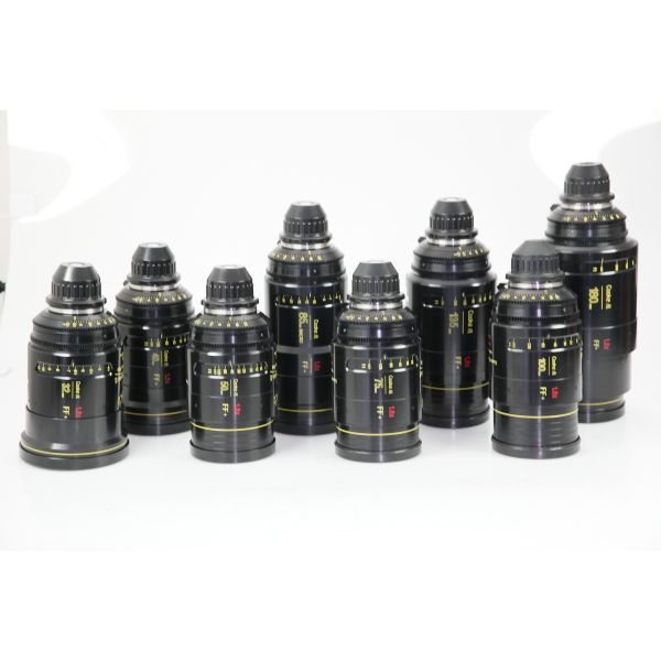 Cooke Anamorphic FF