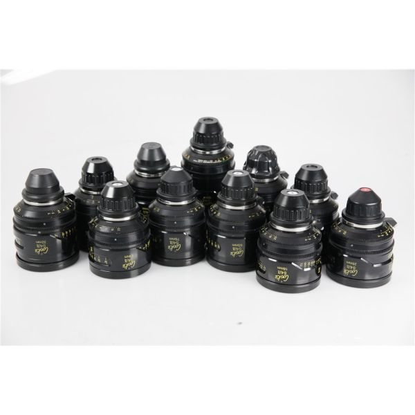 Cooke S4i Primes