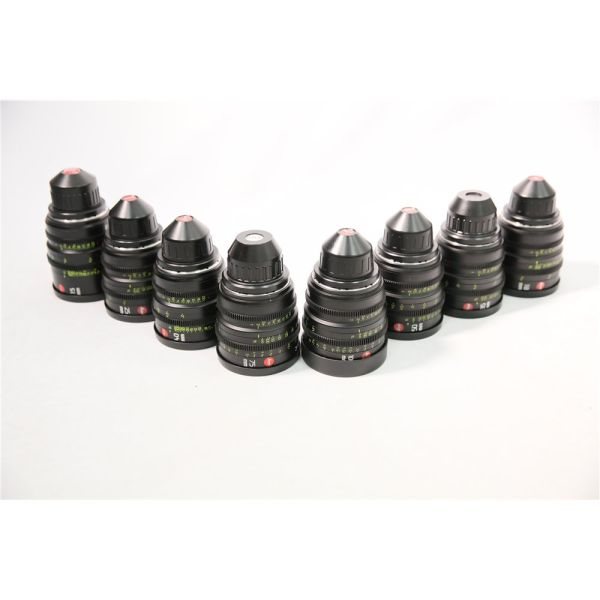 Leica SUMMICRON-C lens set
