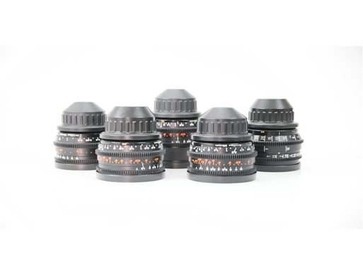 Zeiss ARRIFLEX Super Speeds