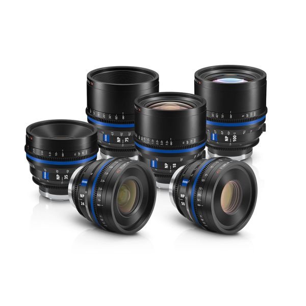Zeiss Nano Prime set