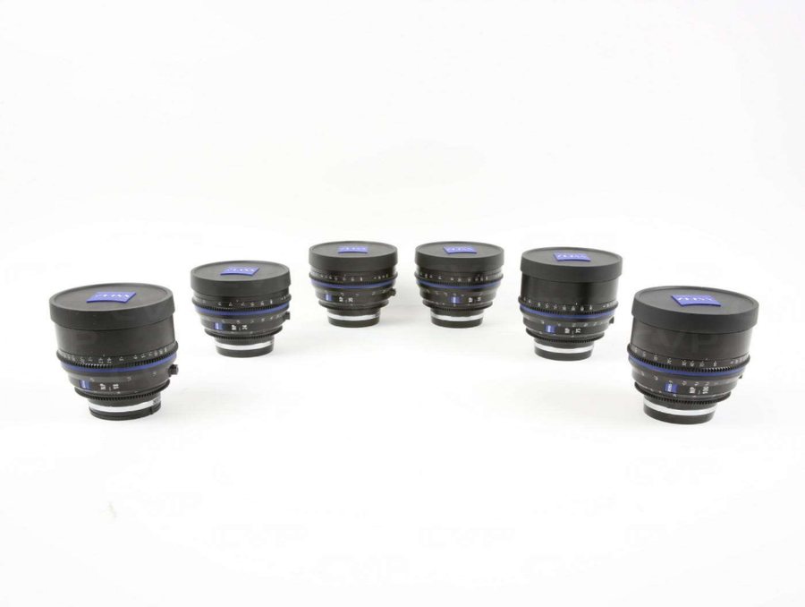 Zeiss Nano Prime RF Bundle
