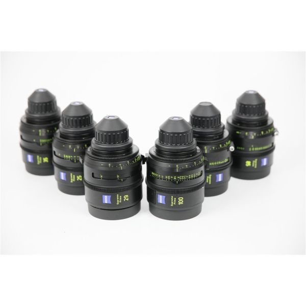 Zeiss Supreme Primes
