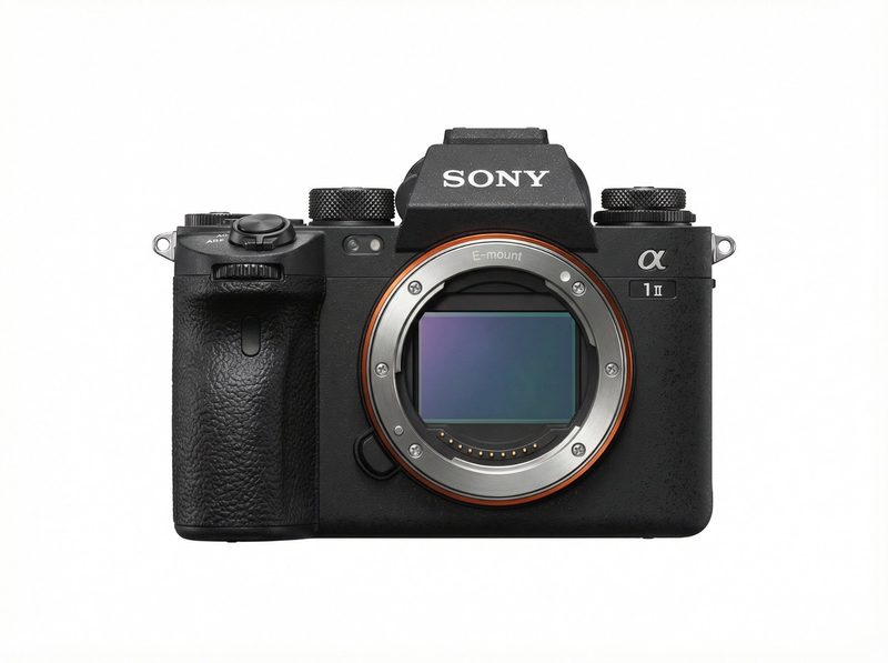 Sony Alpha 1 II